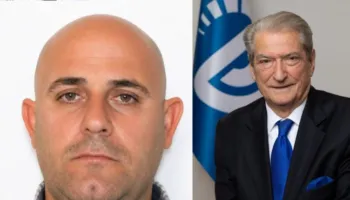Berisha akuza të forta ndaj policisë për arrestimin e Ylli Zallës: Mashtrojnë, ai u dorëzua vetë!