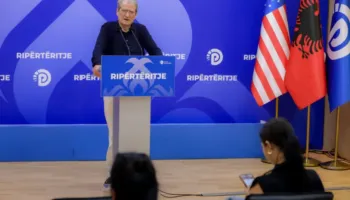 Berisha: Amendamentet u mbajtën në sirtar, do të vazhdojmë betejën për të drejtat kushtetuese