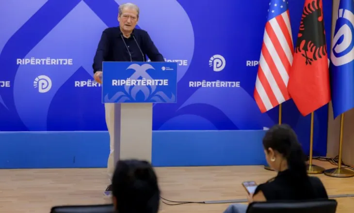 Berisha: Amendamentet u mbajtën në sirtar, do të vazhdojmë betejën për të drejtat kushtetuese