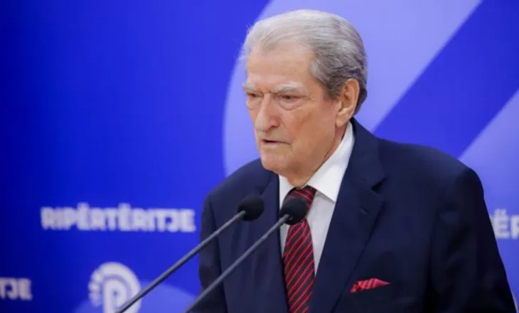 Berisha: Erdhi me pushime në Shqipëri, por do të kthehet në shtëpinë e tij në arkivol