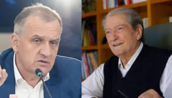 Berisha ironizon lirimin e Ilir Beqajt: Mos u çudisni kur Rama t’i japë certifikatë mirënjohjeje! (VIDEO)