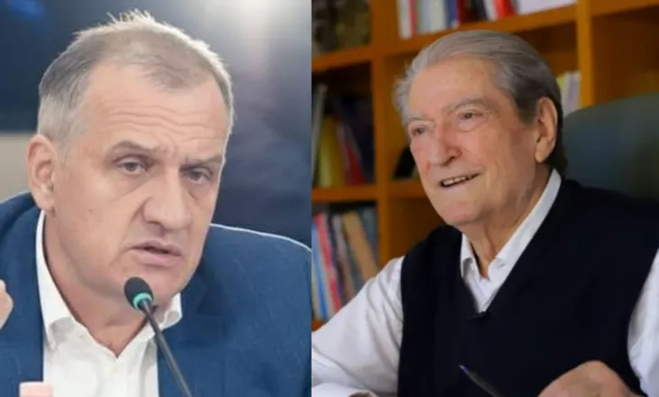 Berisha ironizon lirimin e Ilir Beqajt: Mos u çudisni kur Rama t’i japë certifikatë mirënjohjeje! (VIDEO)