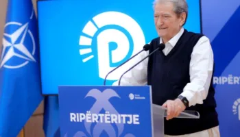 Berisha jep detaje për udhëtimin në SHBA: Jam pjesë e një delegacioni ndërkombëtar