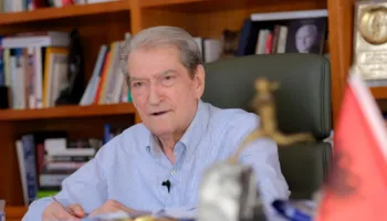 Berisha konfirmon vizitën në SHBA: Do marr pjesë në konferencën e Partisë Republikane në Teksas