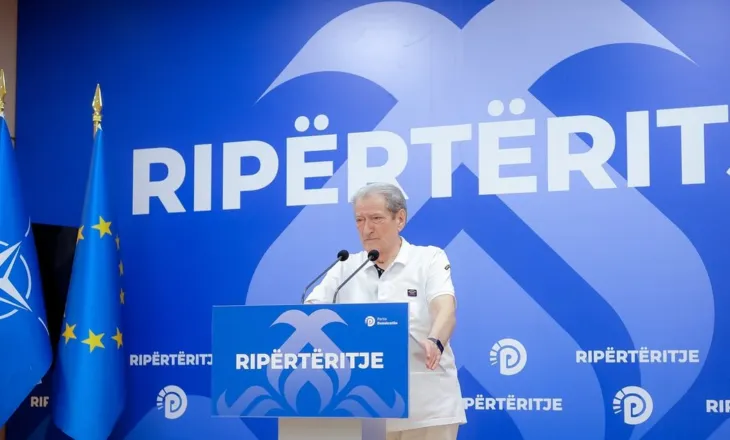 Berisha: Krijohet ‘komisioni i vëzhgimit’ të rrjeteve sociale, kryetar do të jetë Balla, viktima e parë Peleshi