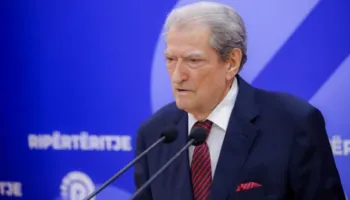 Berisha kundër hartës së re territoriale: Platformë për shpopullimin