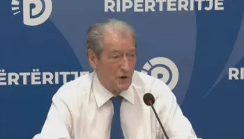 Berisha mbledh Këshillin Kombëtar të PD dhe akuzon socialistët: Kjo verë shkriu narkoshtetin dhe teserat e PS! Agasi mafiozi më i rrezikshëm