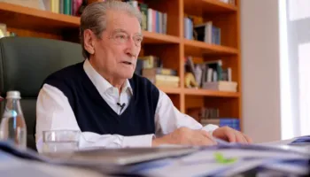 Berisha: Ne nuk kemi qenë, nuk jemi dhe nuk do jemi kurrë parti e oligarkëve! Rrugët në kohën tonë u ndërtuan të gjitha nga kompani të huaja