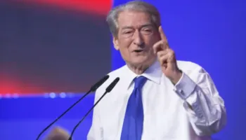 Berisha nga Këshilli Kombëtar i PD: Agasi, mafiozi më i rrezikshëm pas padrinos Rama