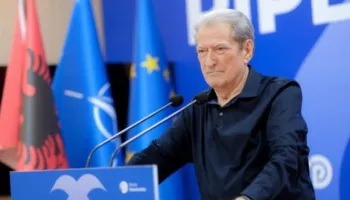 Berisha paralajmëron protesta! Kryedemokrati: Vjeshta ‘e nxehtë’, me temperaturat më të larta politike