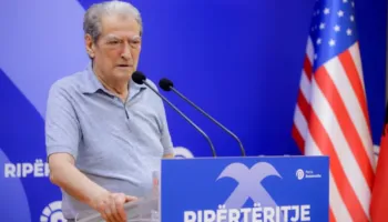 Berisha: PD do bëjë gjithçka që pakënaqësia ndaj Ramës të shpërthejë në rrugë dhe sheshe