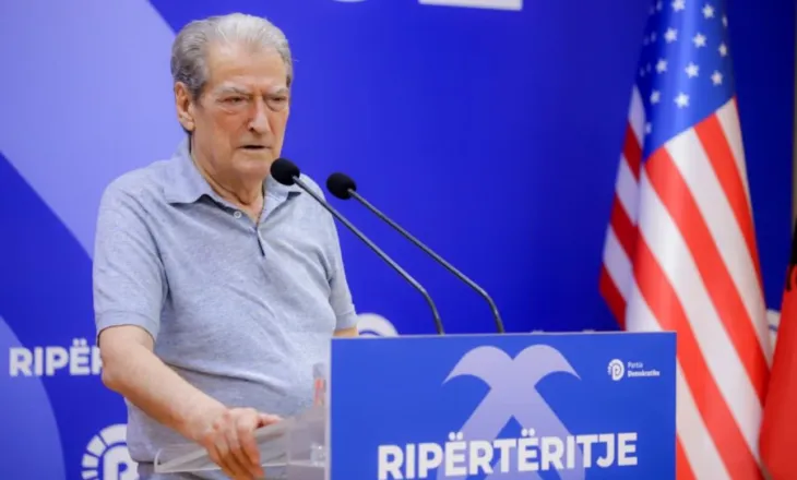 Berisha: PD do bëjë gjithçka që pakënaqësia ndaj Ramës të shpërthejë në rrugë dhe sheshe