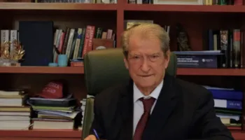 Berisha përshëndet fitoren e Nelson Hysës: Një fitore e jashtëzakonshme!