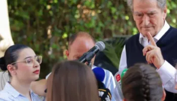 Berisha: Prokurori i Përgjithshëm është zhveshur nga çdo kompetencë, ai flet sikur është drejtori i statistikave të policisë