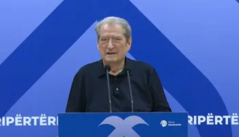 Berisha: Prokuroria i ka regjistrimet e Agasit, por po fshijnë videot e ministrave, deputetëve dhe zyrtarëve