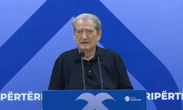 Berisha: Prokuroria i ka regjistrimet e Agasit, por po fshijnë videot e ministrave, deputetëve dhe zyrtarëve