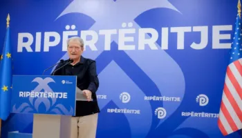 Berisha: PS ka rënë me 20 e sa pikë! Edi Rama është faktori i kësaj rrokullisje të madhe