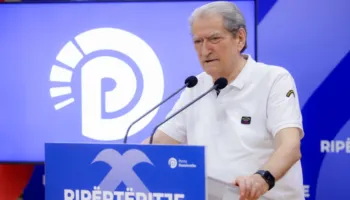 Berisha: Rama urdhëroi t’i disbursohen 8,5 milionë euro Ermal Beqirit