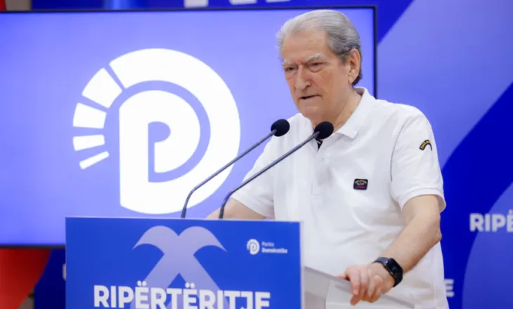 Berisha: Rama urdhëroi t’i disbursohen 8,5 milionë euro Ermal Beqirit