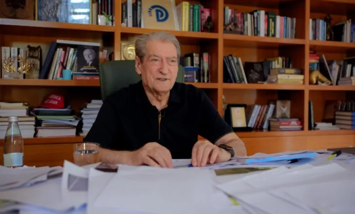Berisha: Reforma territoriale duhet të jetë në funksion të ripopullimit, nëse vazhdohet me këtë ritëm, shqiptarët do jenë stërpakicë