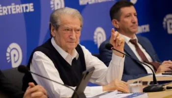 Berisha: Reforma territoriale e Ramës, platformë për shpopullimin e Shqipërisë