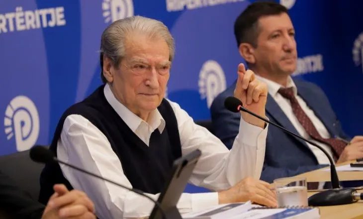 Berisha: Reforma territoriale e Ramës, platformë për shpopullimin e Shqipërisë
