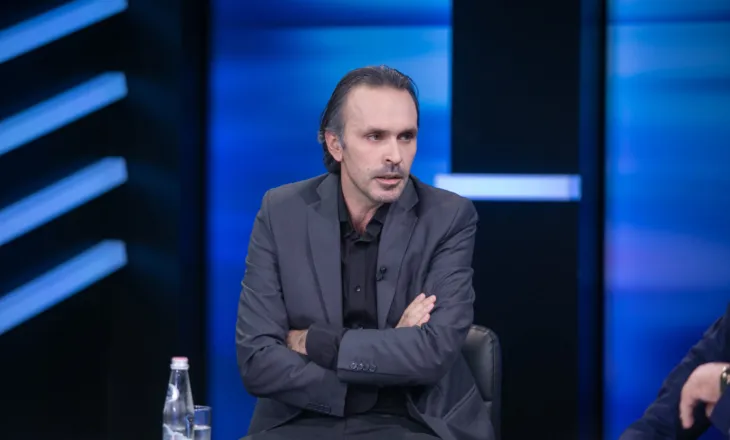 Berisha shkon në Amerikë? Ergys Mërtiri: Edhe në Hënën të vejë, s’vjen më në pushtet