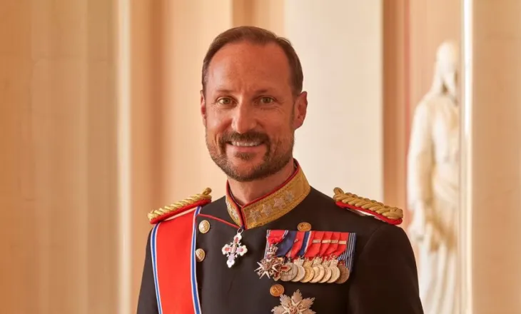 Berisha uron Mbretin Haakon VIII dhe kujton takimin me të: Mbështeti investimet norvegjeze në Shqipëri