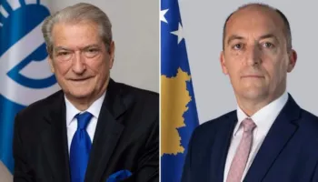 Berisha vlerëson marrëveshjen LVV-LDK: Zgjedhje në interes të Kosovës