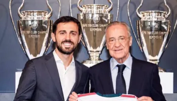 Bernardo Silva: E mahnitshme të shohësh 15 trofetë e Champions, jo të gjithë mund të luajnë për këtë klub