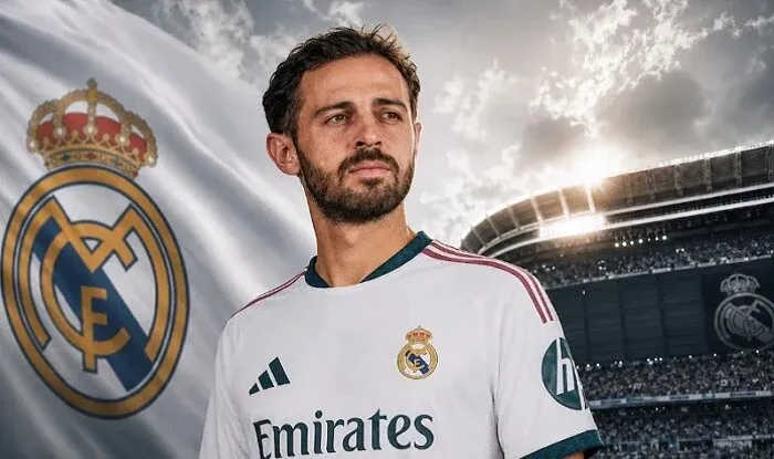 Bernardo Silva: Kur më kërkoi Real Madridi, nuk hezitova asnjë çast. Klubi më i madh në historinë e futbollit