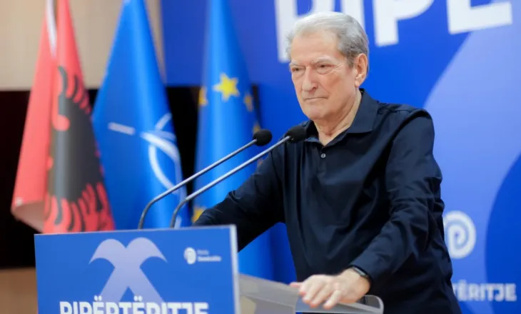 “‘Besa’ e të pabesit është false”, Berisha publikon mesazhin: Dokumenti i Ramës është krijuar tërësisht me Inteligjencë Artificiale