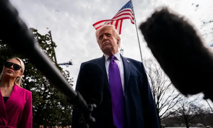 “Beteja e madhe” nis në Kaliforni, Trump hap frontin e ri kundër demokratëve