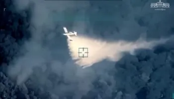 Beteja me zjarret/ Ministri Nufi: Po përdorim dronët Bayrakatar TB2 për koordinimin në terren