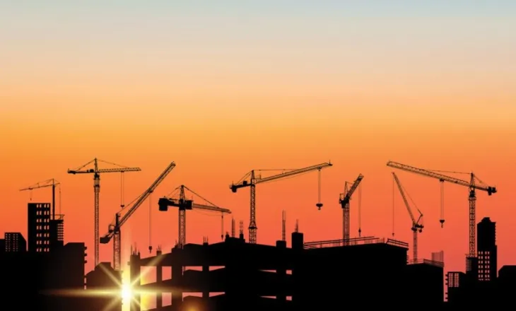 Betonizimi – Shqipëria, kampione në ‘llaç e tulla’ në Europë, ndërton 2.5 herë më shumë se mesatarja e BE-së