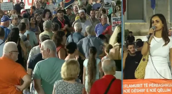 “Bido feston, qytetarët nuk kanë ujë e drita”/ Etleva Merko: Ramën s’e duan as socialistët, nuk e votojnë më!