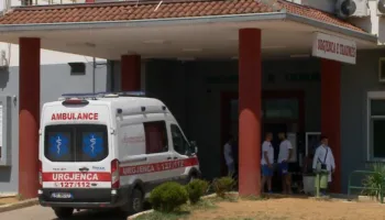 “Bilanc lufte” te Trauma, çdo ditë 250 persona përfundojnë të shtruar në spital! Pjesa më e madhe nga aksidentet rrugore