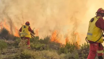 Bilanci i zjarreve në Shqipëri: Pesë vatra ende aktive, mbi 34 hektarë të djegur