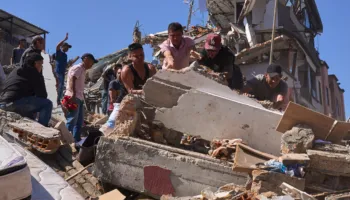 Bilanci tragjik i tërmetit në Kolumbi, mbi 110 viktima