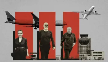 BIRN: Dështimi i paralajmëruar i aeroportit të Vlorës rrezikon qindra milionë euro në arbitrazh