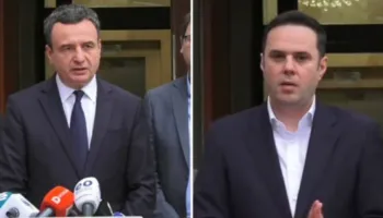 Bisedime pa rezultat! Kurti negocion me Abdixhikun, PDK dhe LDK vijojnë protestën para qeverisë