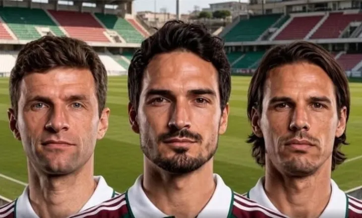 Biznesi i pazakontë, Hummels, Muller dhe Sommer bëhen pronarë, blejnë një klub në Portugali