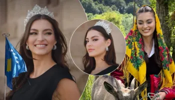 Blair Isufi përfaqëson Kosovën në Miss World 2026: Dua t’i tregoj botës bukurinë dhe forcën e Kosovës