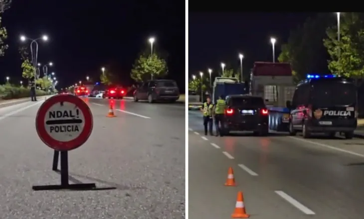 “Blindohet” Vlora, kontroll makinave për armë