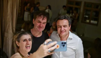 Bogujevci dhe Kurti në Dokufest, takohen me autorin e ‘The Story of Film: An Odyssey’