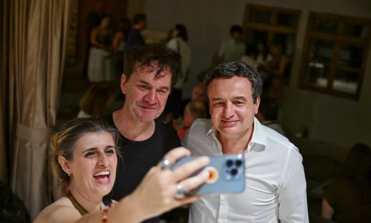 Bogujevci dhe Kurti në Dokufest, takohen me autorin e ‘The Story of Film: An Odyssey’