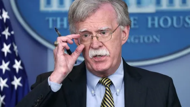 Bolton: Irani po përpiqet të vendosë hegjemoninë mbi Ngushticën e Hormuzit