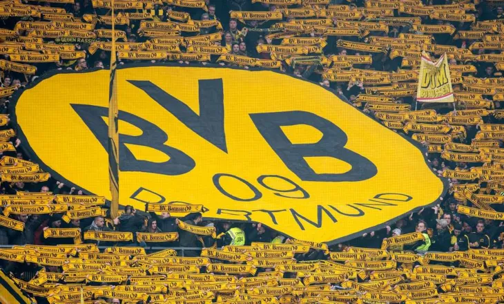 Borussia Dortmund mbyll nënshkrimin e dyfishtë dhe kërkon të rivalizojë me Bayern për titullin