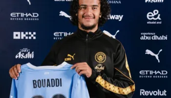 Bouaddi rrëfehet pas transferimit te City: Një ëndërr të luaj këtu, do të jap gjithçka për trofetë