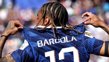 Bradley Barcola drejt Liverpool-it, PSG drejt zyrtarizimit të goditjes së bujshme për krahun e djathtë të sulmit